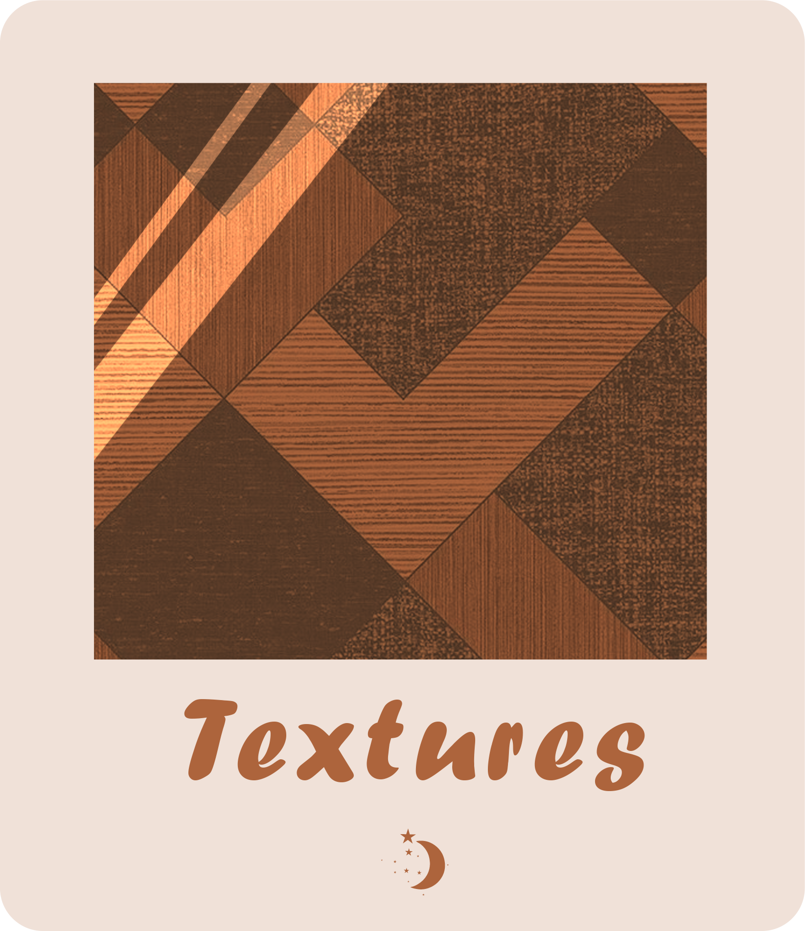 Card - textura